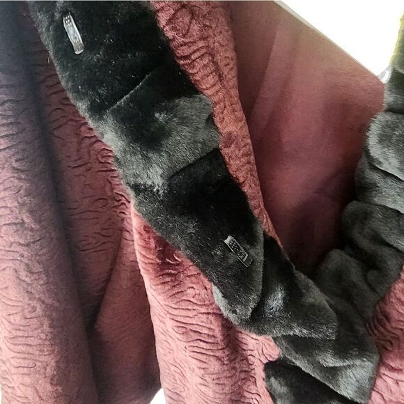 Dennis Basso velvet jacket new with tags QVC - Picture 4 of 12